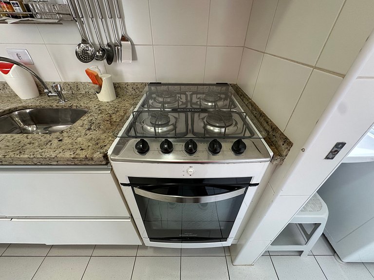 Apartamento 35 | Itaguaré - Riviera