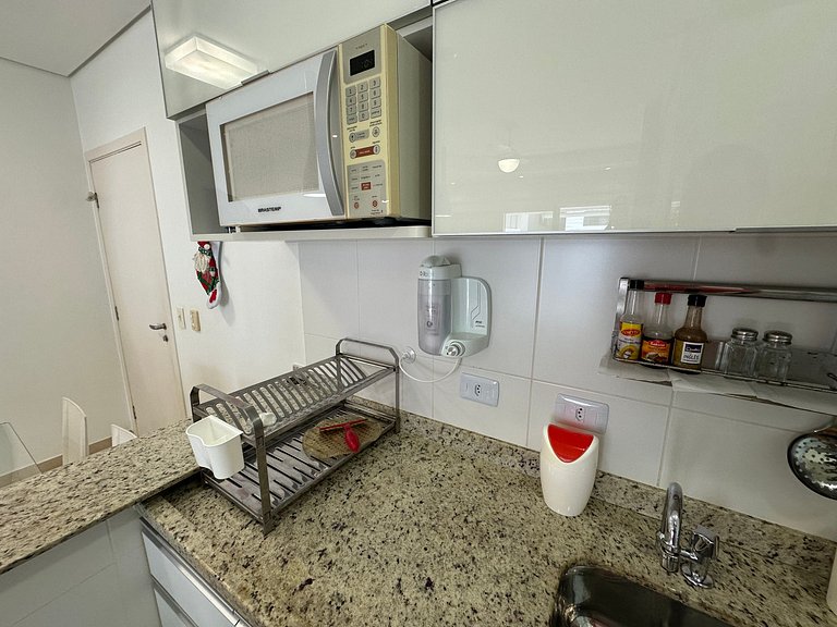 Complete Apartment | Air conditioning in all rooms