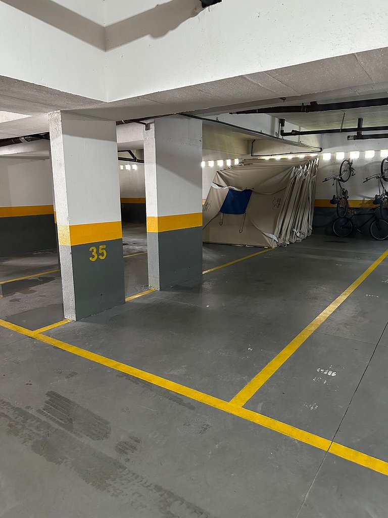 Ap Completo | Ar-condicionado em todos os quartos