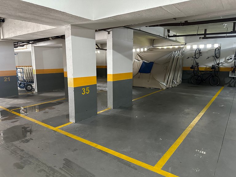 Ap completo | Aire acondicionado las habitaciones