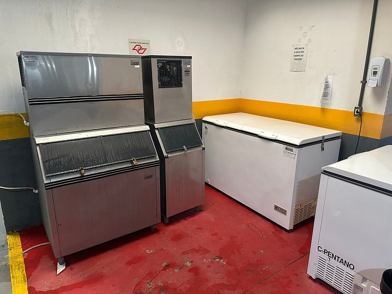 Complete Apartment | Air conditioning in all rooms