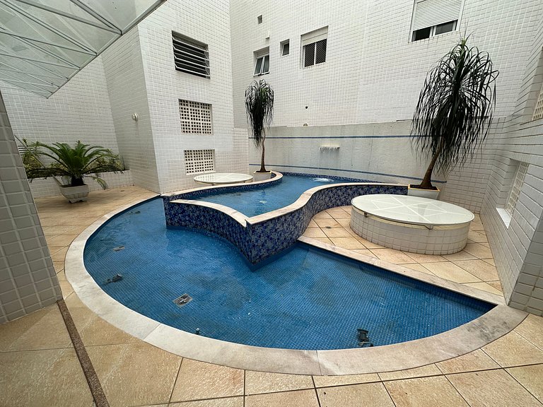 Complete Apartment | Air conditioning in all rooms