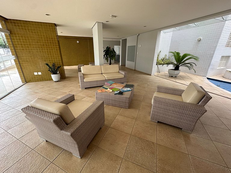 Complete Apartment | Air conditioning in all rooms