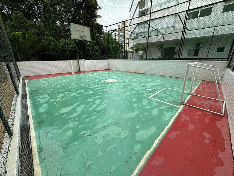 Ap completo | Aire acondicionado las habitaciones