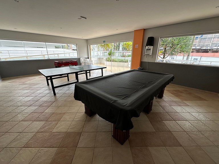 Ap completo | Aire acondicionado las habitaciones