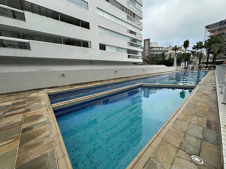 Complete Apartment | Air conditioning in all rooms