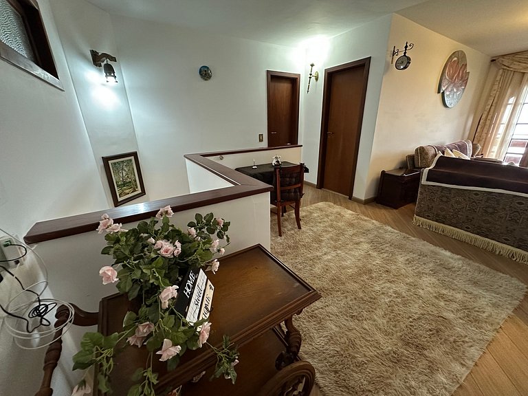 Apartamento 414 | Quatre Saisons Campos do Jordão