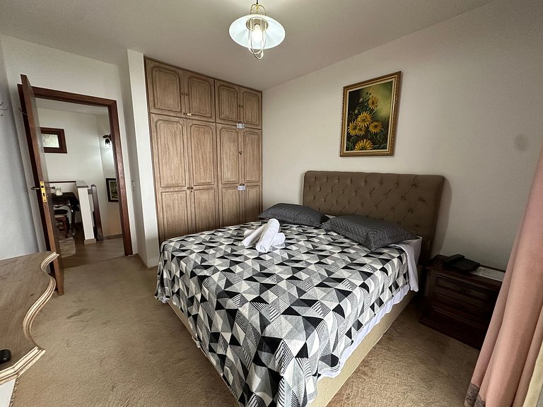 Flat at Castle Quatre Saisons w/ Swimming Pool