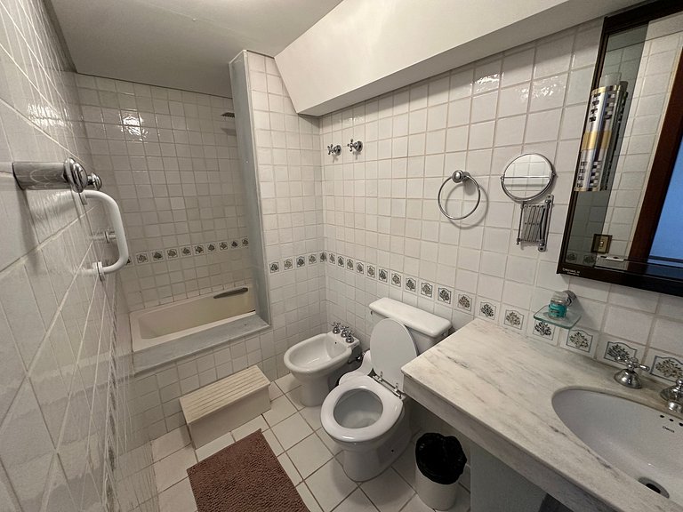Apartamento 414 | Quatre Saisons Campos do Jordão