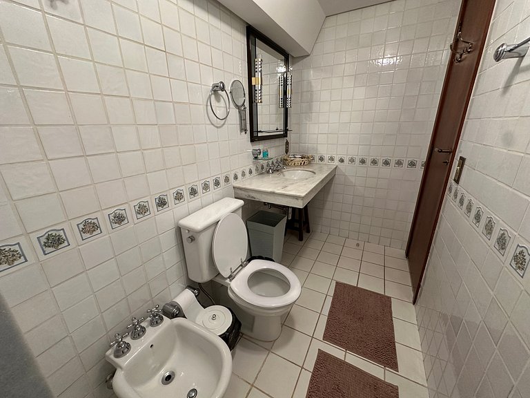 Apartamento 414 | Quatre Saisons Campos do Jordão