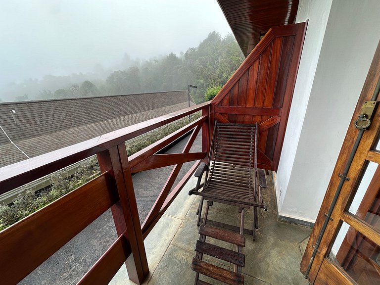 Apartamento 414 | Quatre Saisons Campos do Jordão