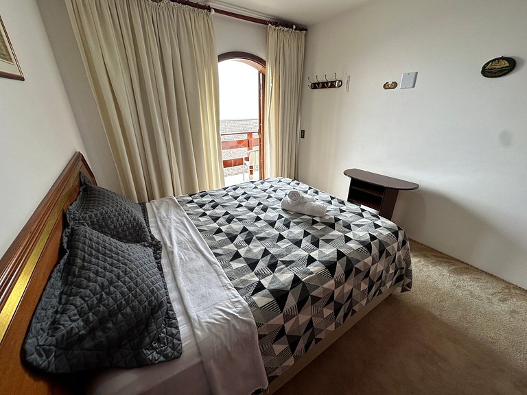 Apartamento 414 | Quatre Saisons Campos do Jordão