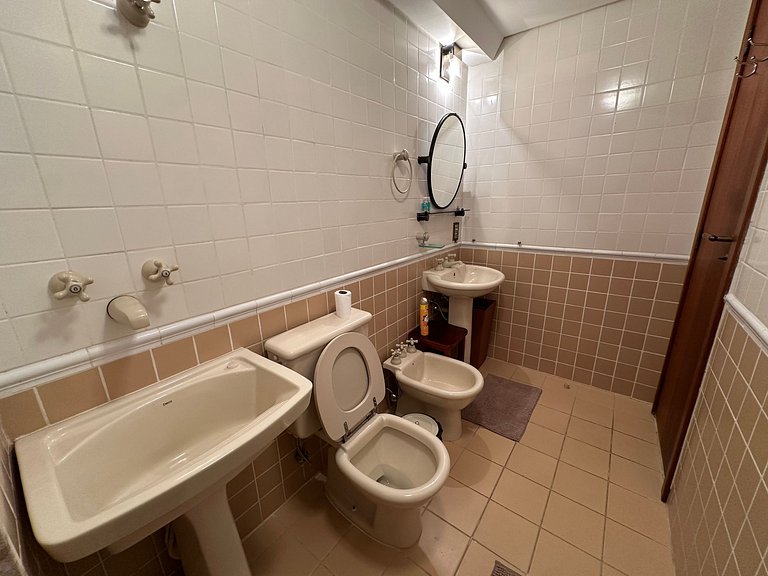 Apartamento 414 | Quatre Saisons Campos do Jordão