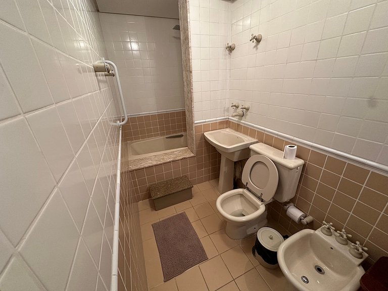 Apartamento 414 | Quatre Saisons Campos do Jordão