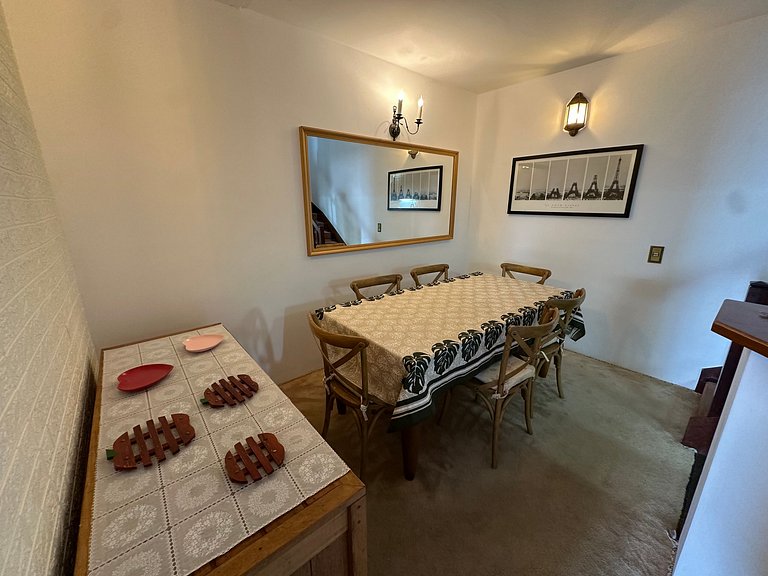 Apartamento 414 | Quatre Saisons Campos do Jordão