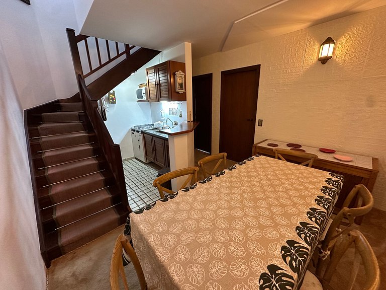 Apartamento 414 | Quatre Saisons Campos do Jordão