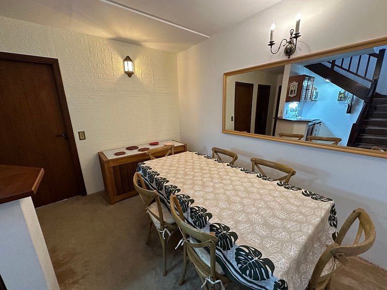 Apartamento 414 | Quatre Saisons Campos do Jordão