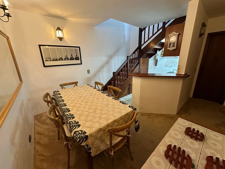 Apartamento 414 | Quatre Saisons Campos do Jordão