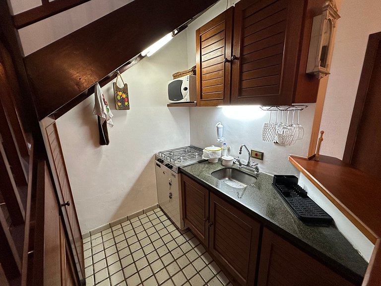 Apartamento 414 | Quatre Saisons Campos do Jordão