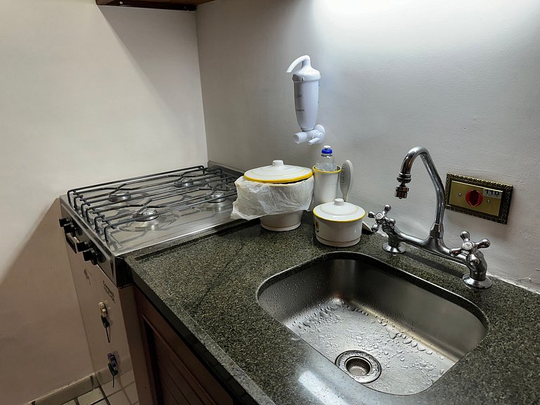 Apartamento 414 | Quatre Saisons Campos do Jordão