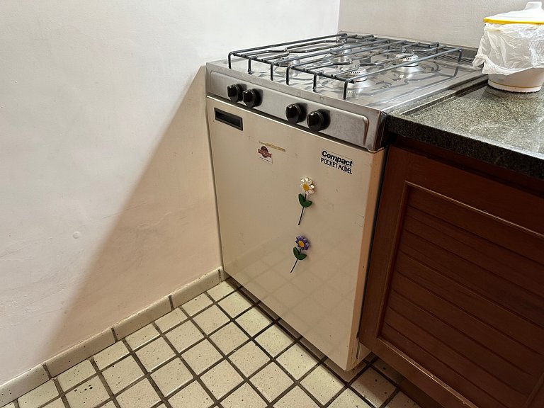 Apartamento 414 | Quatre Saisons Campos do Jordão