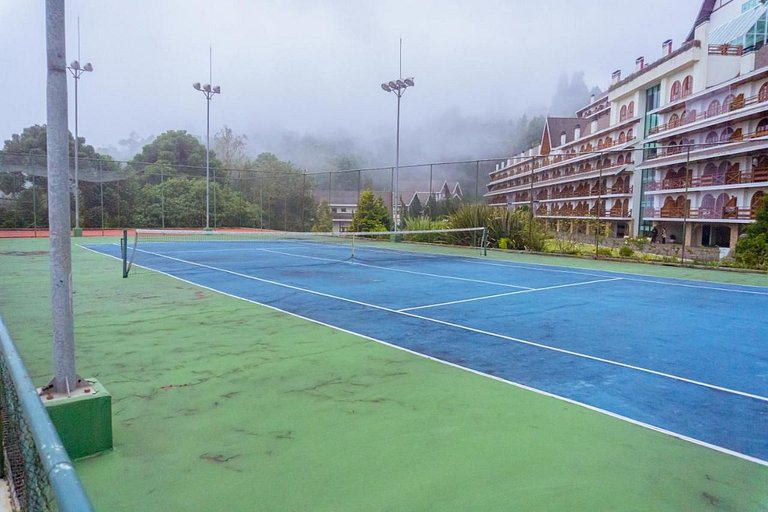 Flat at Castle Quatre Saisons w/ Swimming Pool