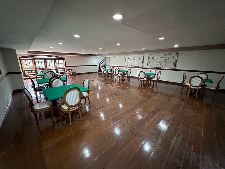 Apartamento 414 | Quatre Saisons Campos do Jordão