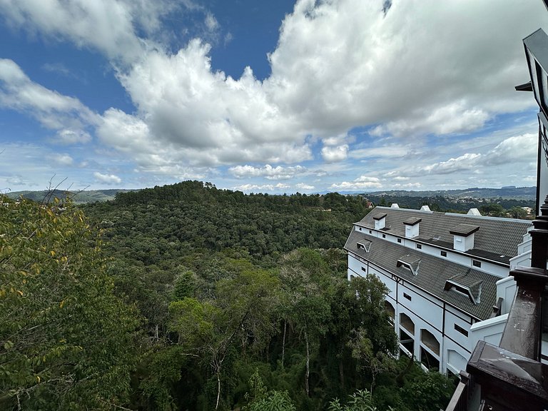 Flat para 6 pessoas no Home Green Home