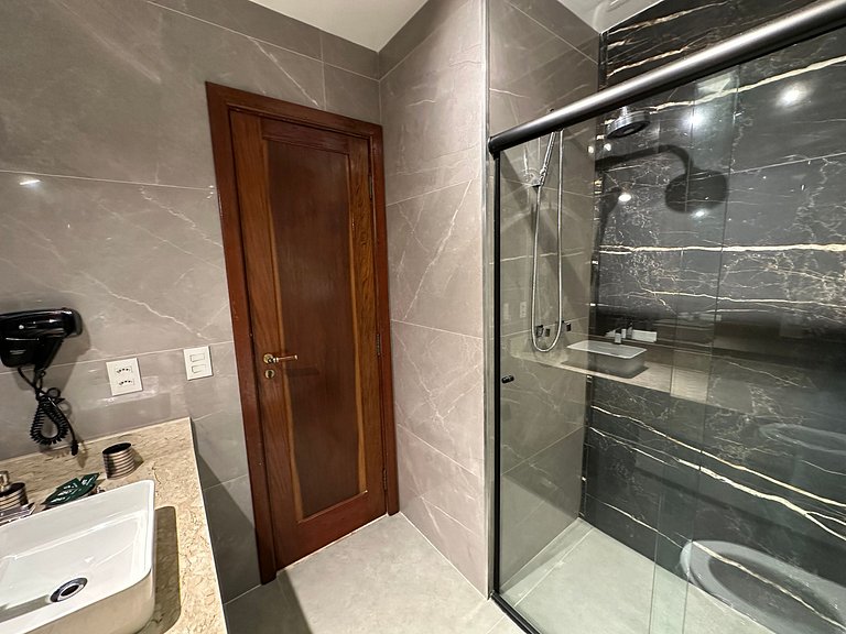 Flat para 6 pessoas no Home Green Home