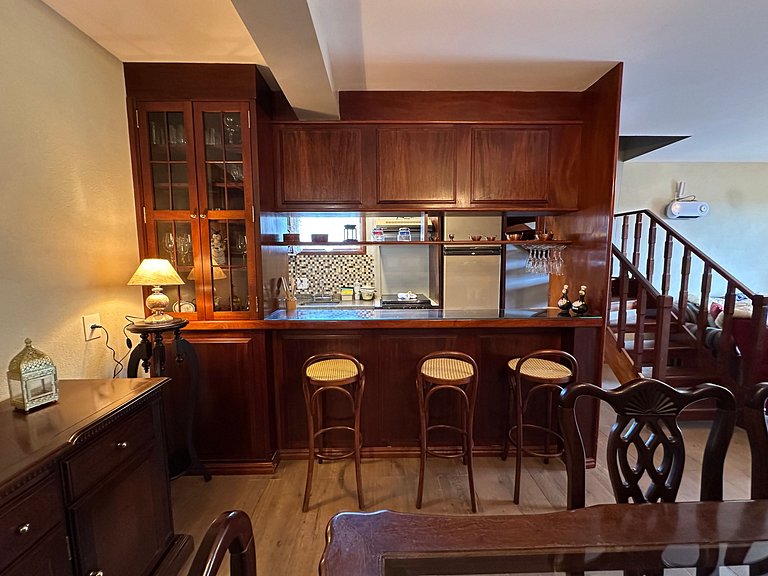 Piso para 6 personas en Home Green Home