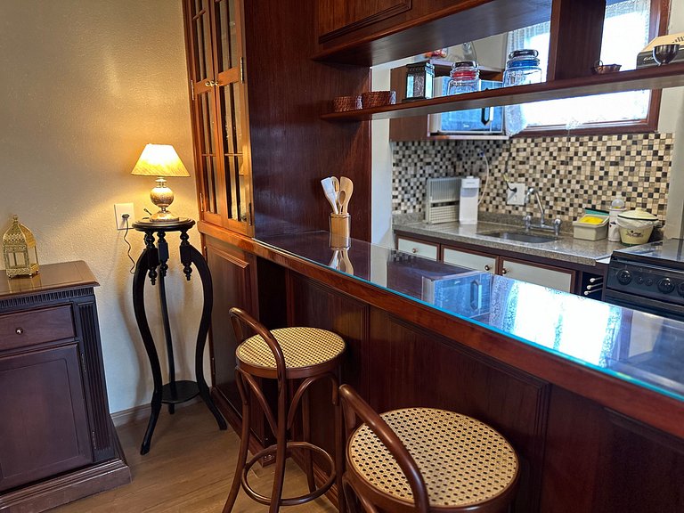 Flat for 6 people at Home Green Home