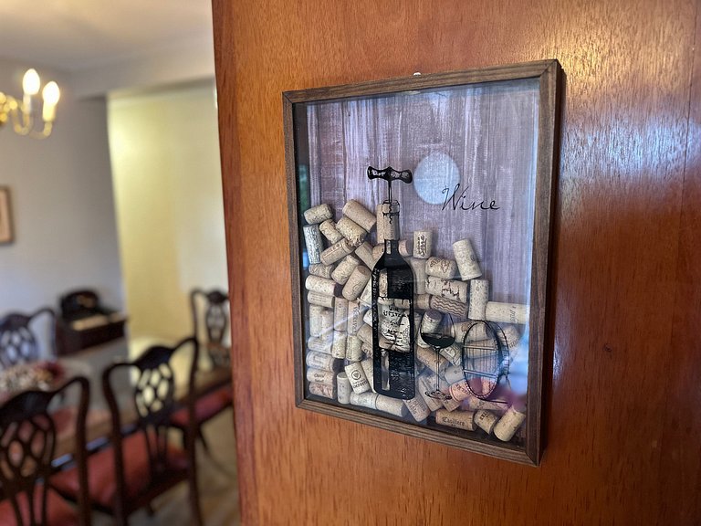 Flat for 6 people at Home Green Home