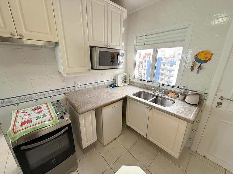 Penthouse with Private Pool and Sea View