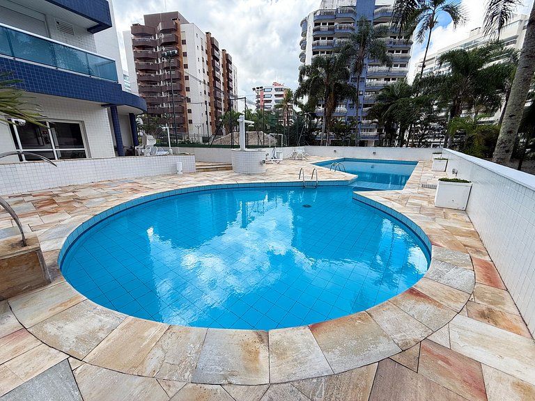 Penthouse with Private Pool and Sea View
