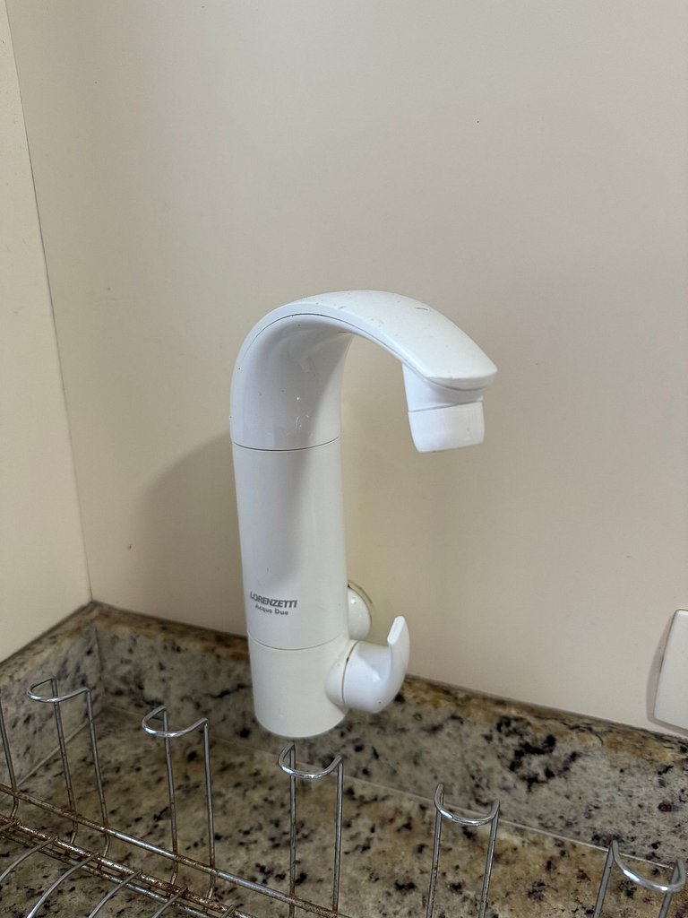 Ap com Piscina e Churrasqueira Privativa