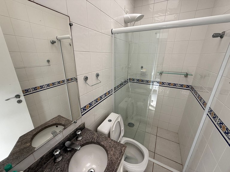 Cobertura com Piscina Privativa e Vista Mar