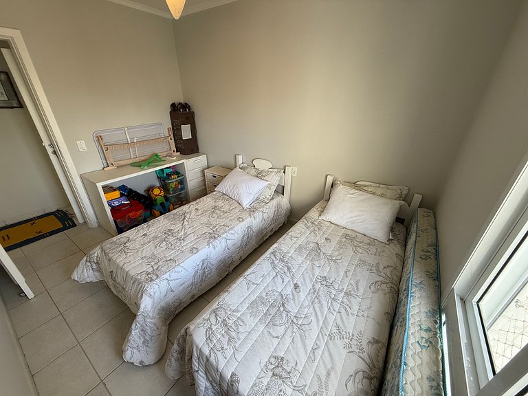 Cobertura com Piscina e Vista Mar | Porto Maré