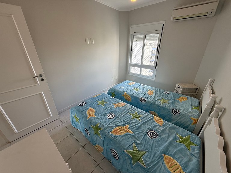 Cobertura com Piscina Privativa e Vista Mar