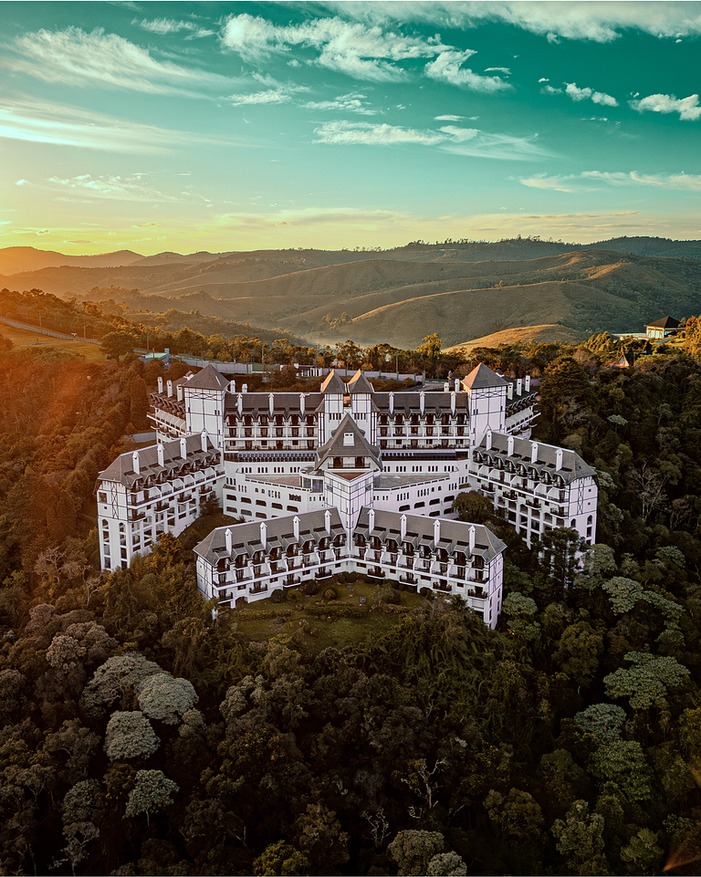 Best View of Campos do Jordão