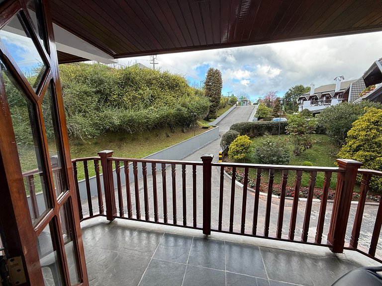 Suite con aire acondicionado frío y calor