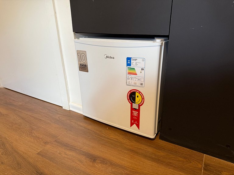 Suite com Ar-condicionado Quente e Frio