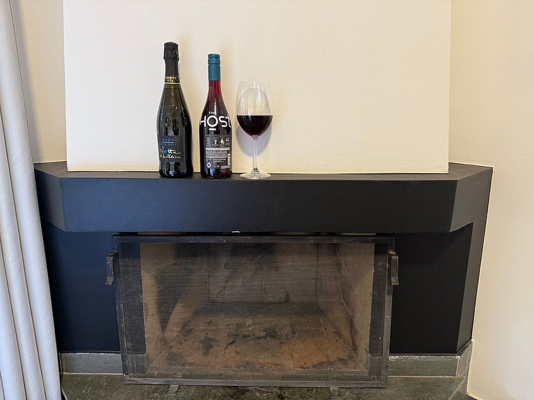 Suite con aire acondicionado frío y calor