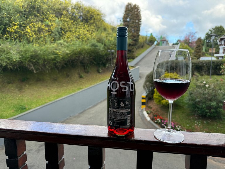 Suite con aire acondicionado frío y calor