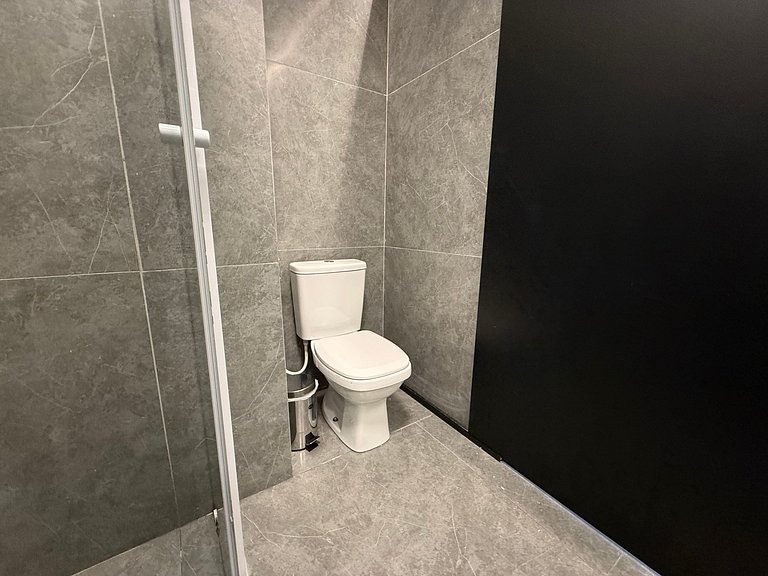 Suite con aire acondicionado frío y calor