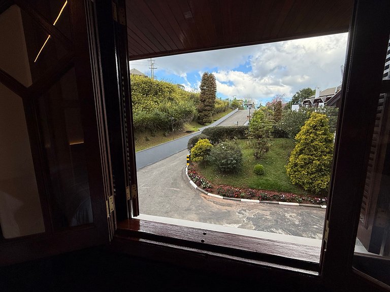 Flat for 5 People in Campos do Jordão