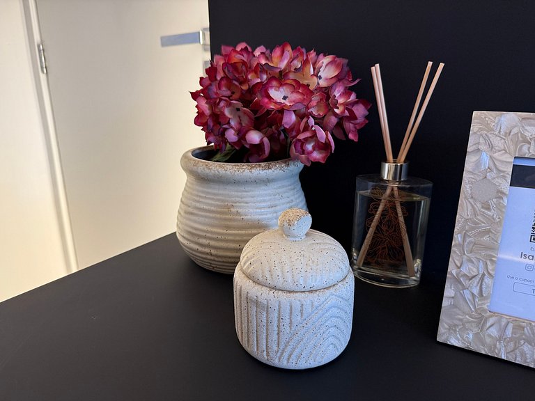 Flat for 5 People in Campos do Jordão