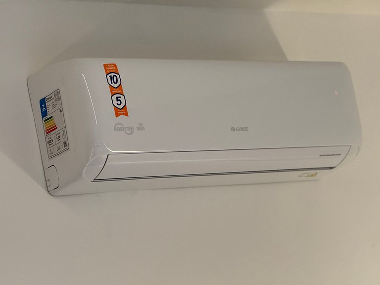 Flat for 5 People in Campos do Jordão