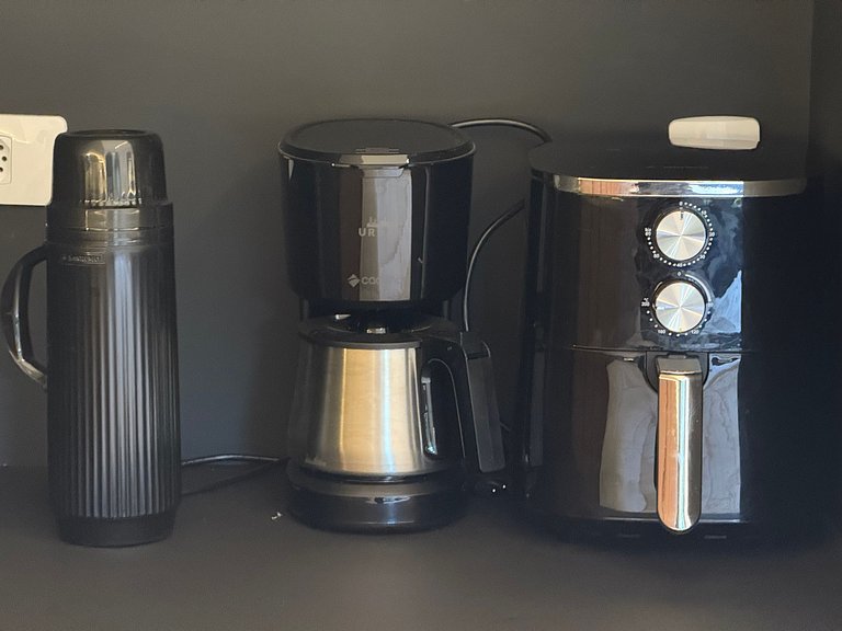 Flat for 5 People in Campos do Jordão