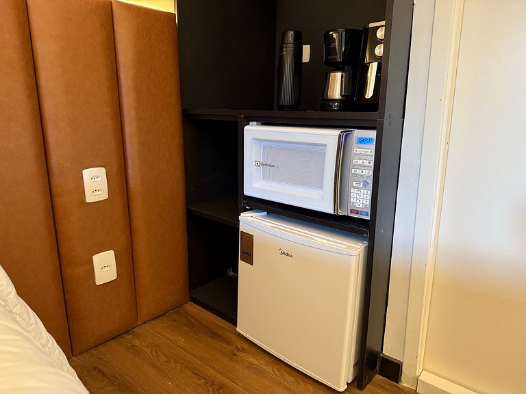 Flat for 5 People in Campos do Jordão