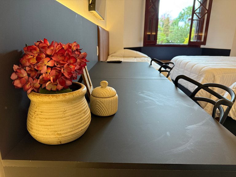 Flat for 5 People in Campos do Jordão